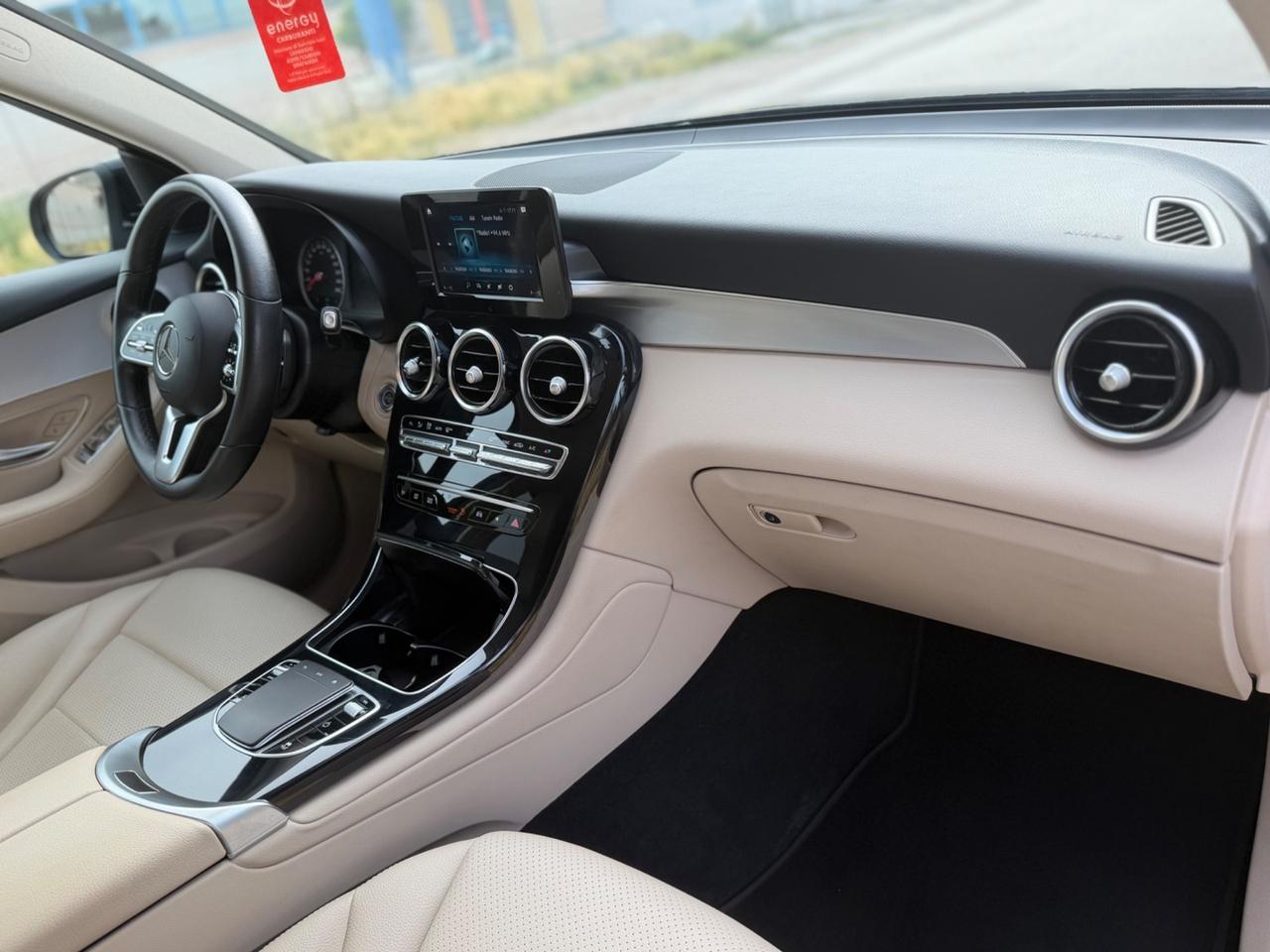 Mercedes-benz GLC 220 d 4Matic Sport