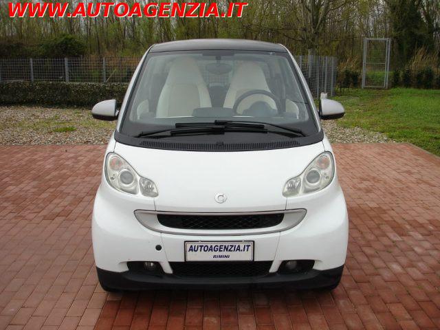 SMART ForTwo 1000 52 kW coupé limited two