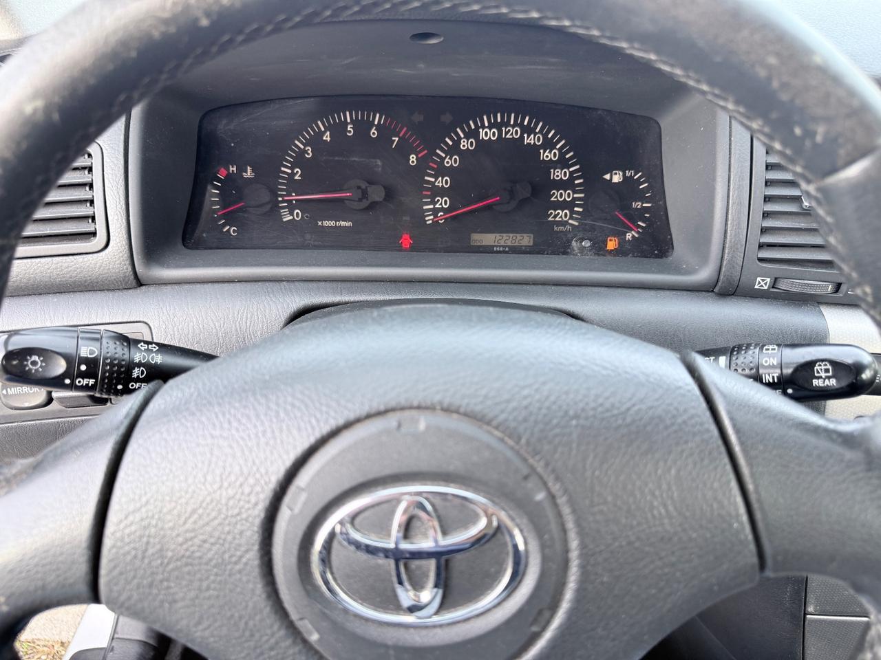 Toyota Corolla 1.6 16V 5 porte