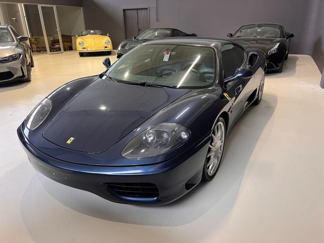 FERRARI 360 Modena F1