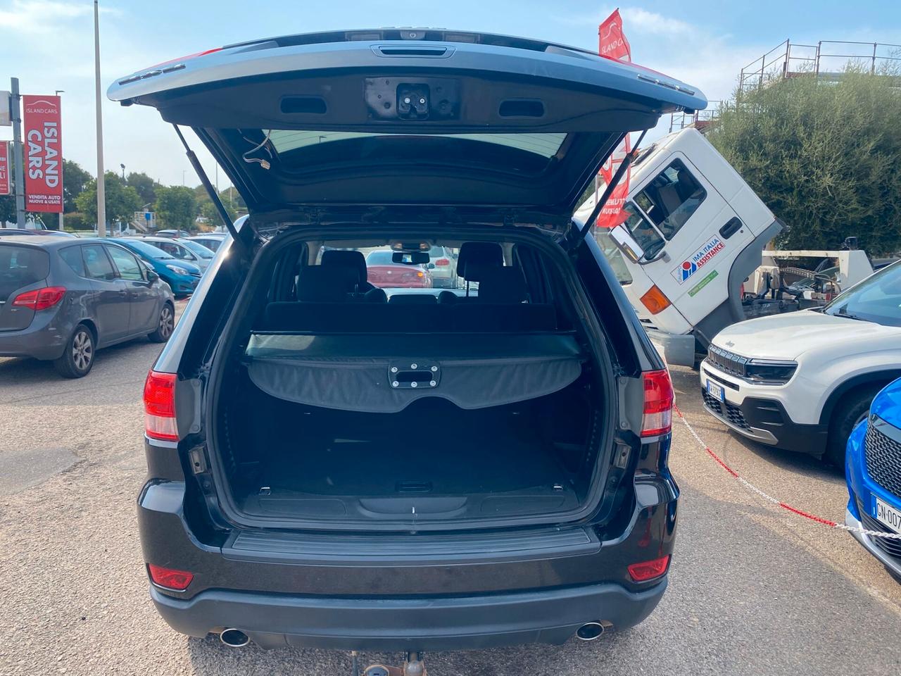 Jeep Grand Cherokee 3.0 V6 CRD Multijet II Laredo