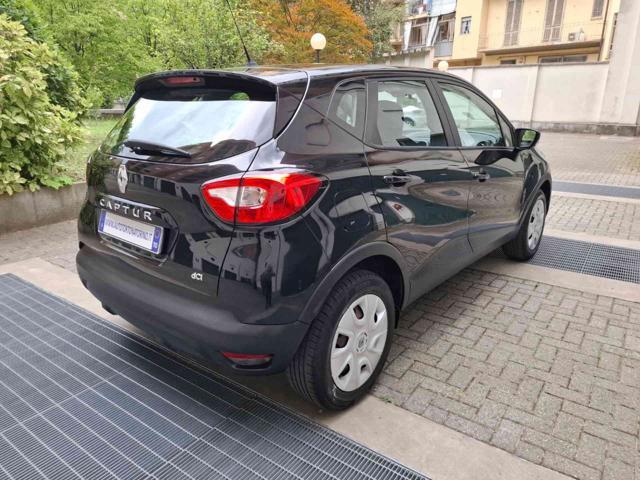 RENAULT Captur 1.5 dCi 8V 90 CV Start&Stop Wave