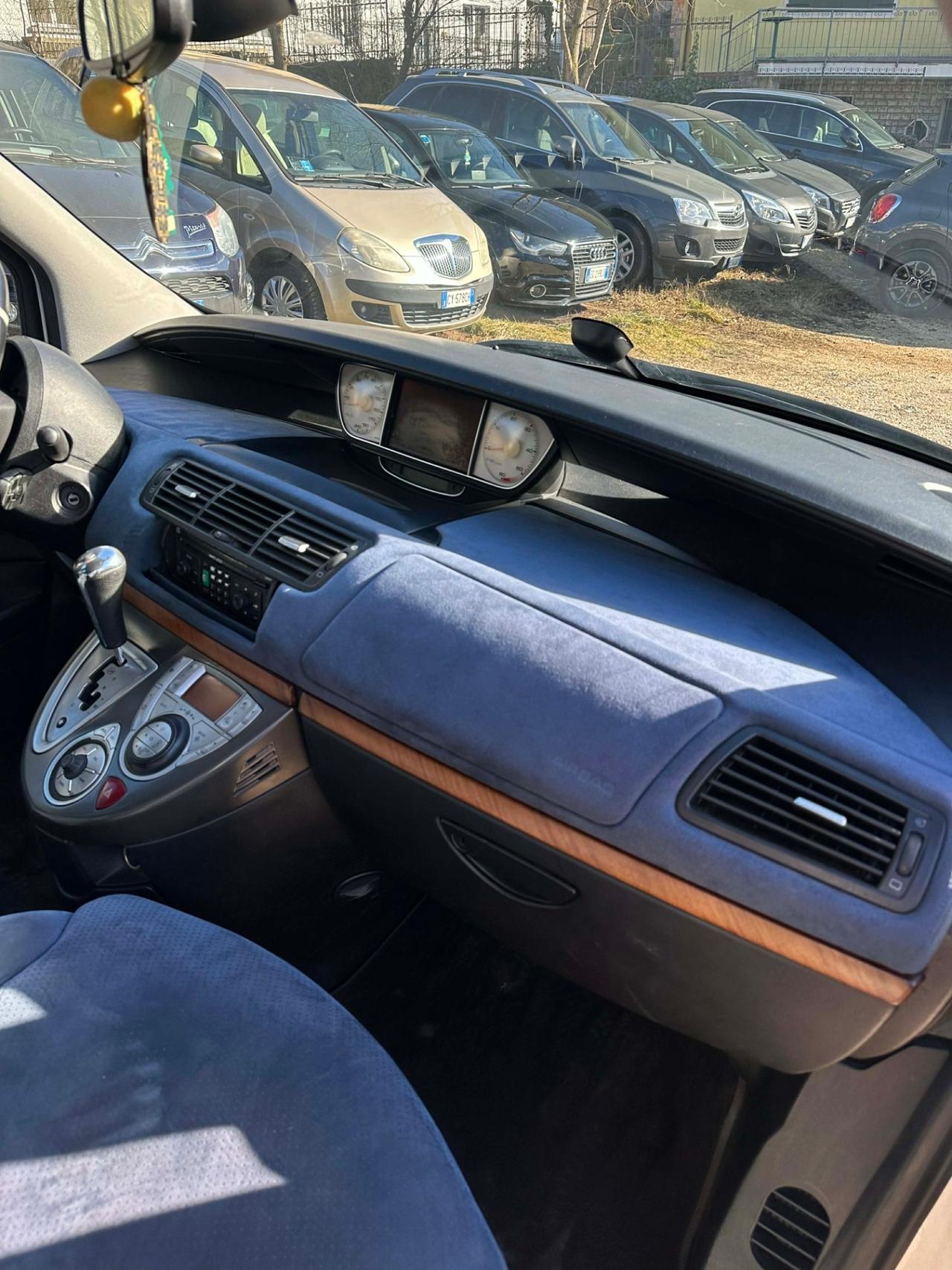 Lancia PHEDRA 2.2 MJT PLATINO 7POSTI KMCERT UNICOPR