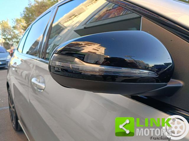 MERCEDES-BENZ B 180 d Automatic Premium NEOPATENTATI