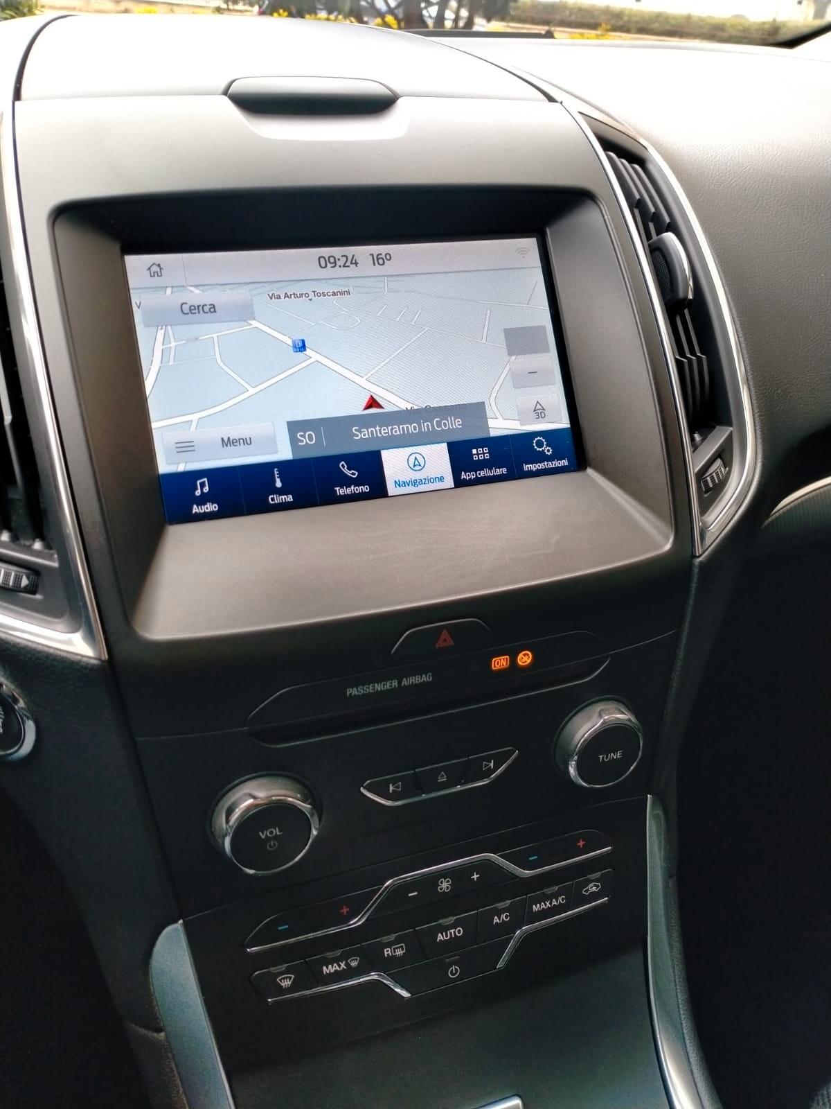 Ford S-Max 2.0 EcoBlue 150 cv Start&Stop Automatica Titanium Business 7 posti