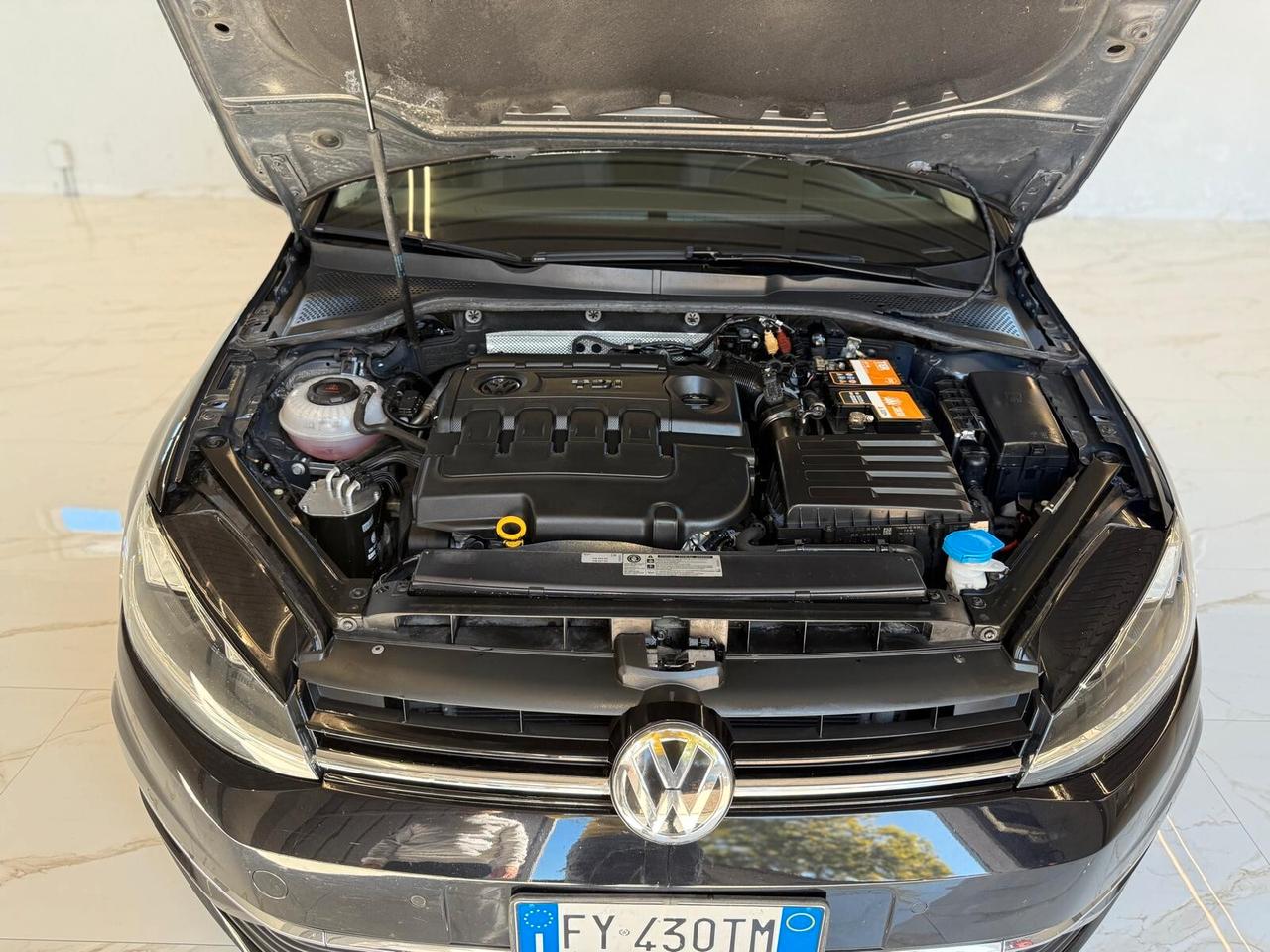 Volkswagen Golf 1.6 TDI 115 CV DSG 5p. Highline BlueMotion Technology