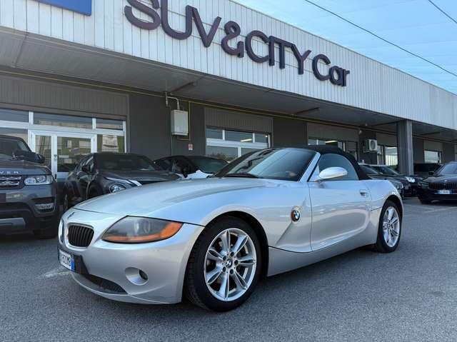 BMW Z4 CABRIO / 2.2 / DA PREPARARE