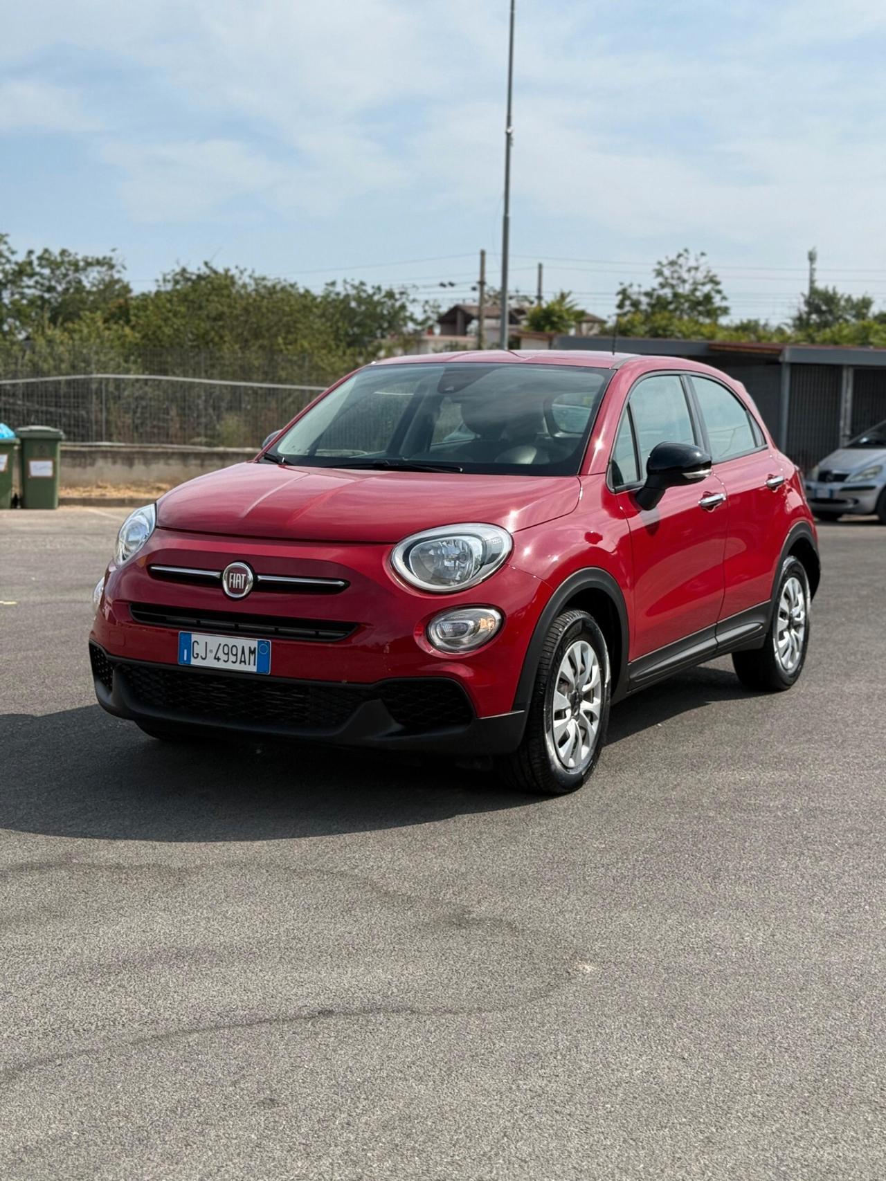 Fiat 500X 1.3 MultiJet 95 CV Sport 2022 pari nuovo
