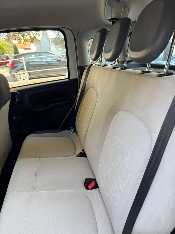 FIAT Panda Panda 0.9 t.air t. natural power Young 80cv