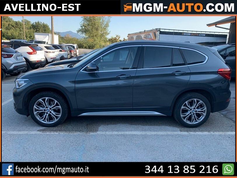 BMW X1 sDrive168 xLine