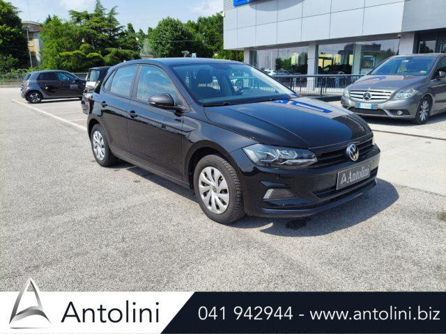 VOLKSWAGEN Polo 1.0 EVO 80 CV 5p. Trendline