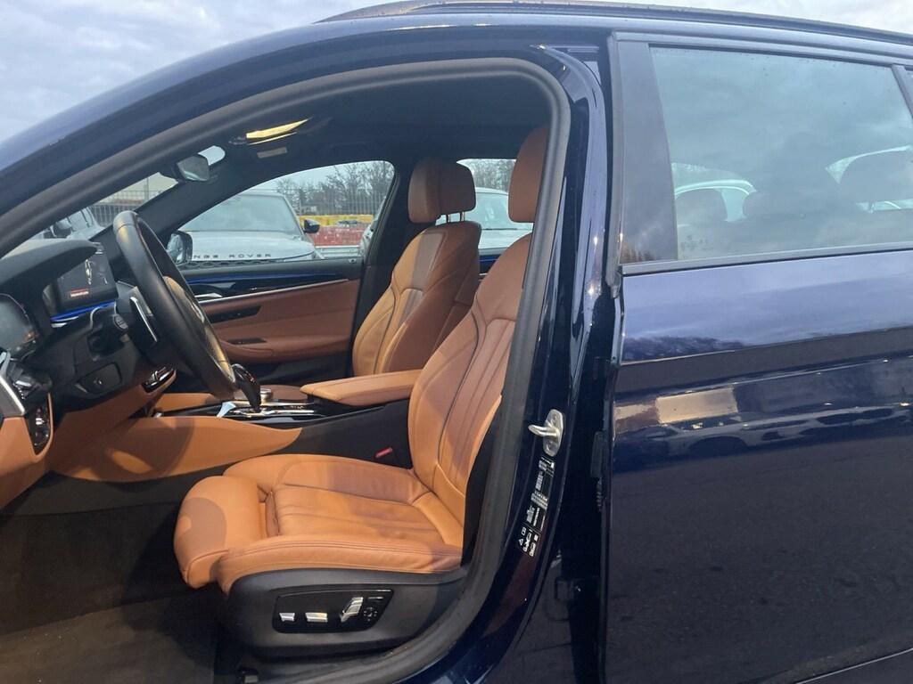 BMW Serie 5 Touring 530 d Mild Hybrid 48V Msport xDrive Steptronic