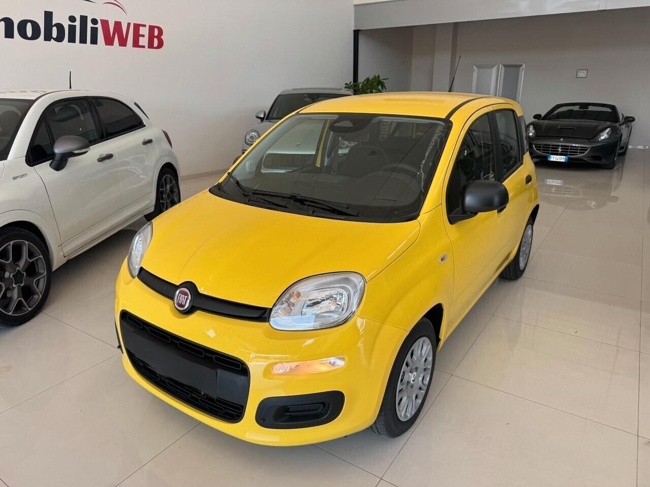 Fiat Panda 1.0Hybrid NUOVA