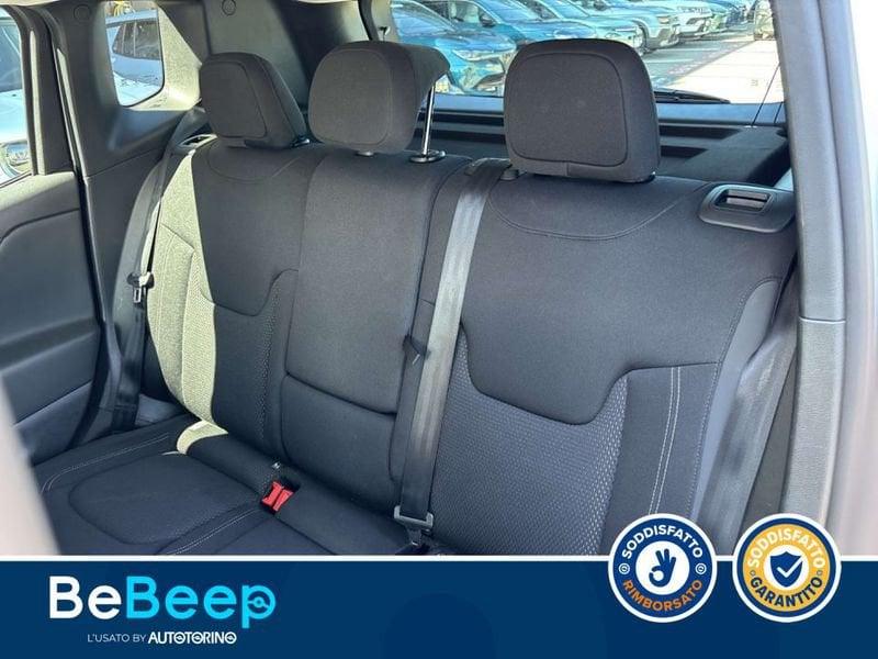 Jeep Renegade 1.3 T4 LIMITED 2WD 150CV DDCT