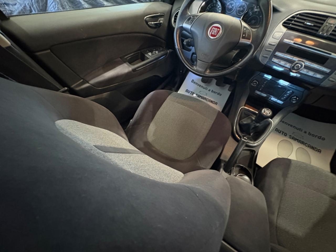 Fiat Bravo 1.6 MJT 120 CV DPF Emotion 2012