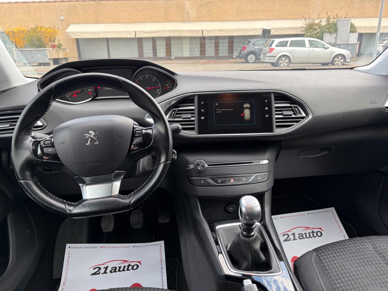 Peugeot 308 BlueHDi 130 S&S SW GT Line