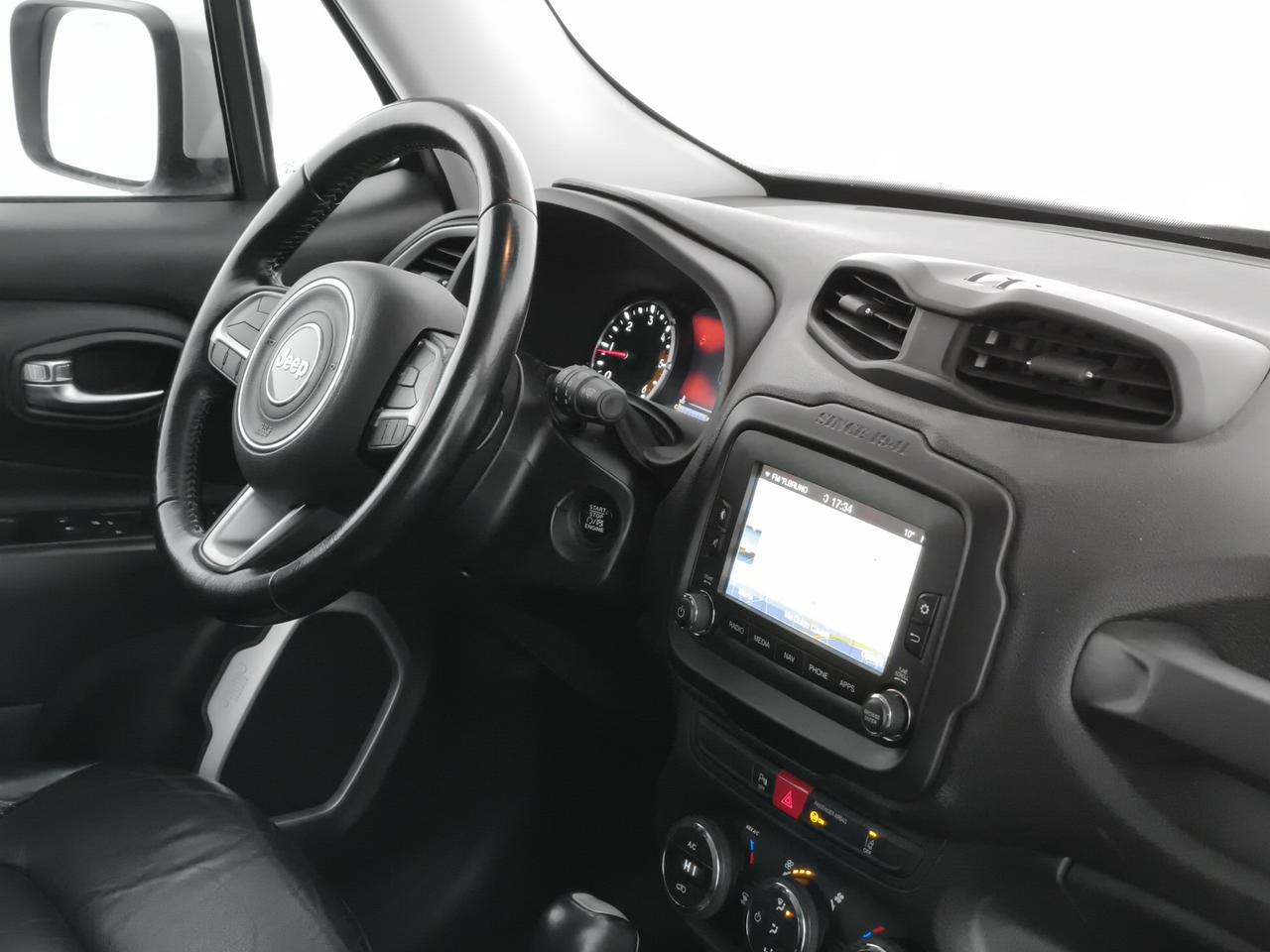 Jeep Renegade 1.6 mjt Limited fwd 120cv