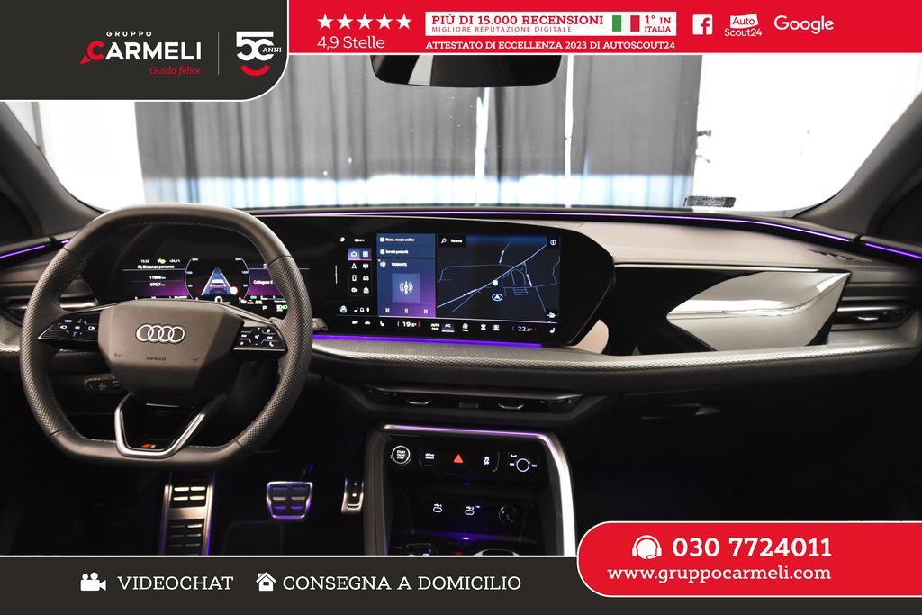 Audi Q5 2.0 TDI mHEV+ S line edition quattro S tronic