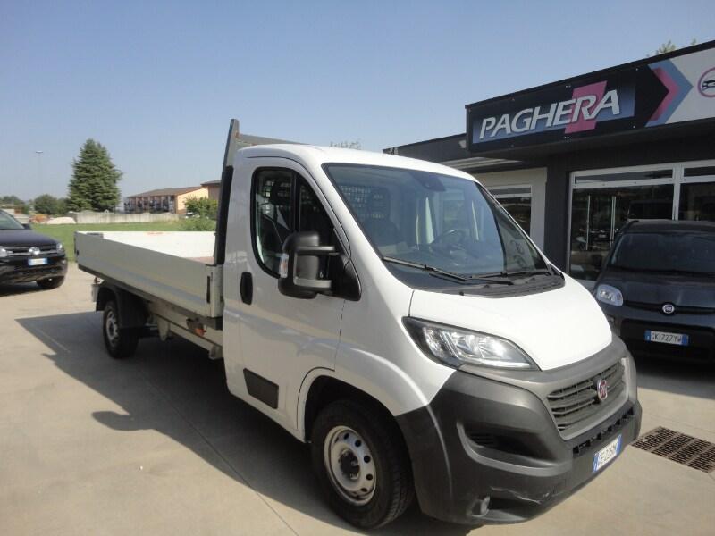 FIAT Ducato (4ª serie) Ducato 35 2.3 MJT 140CV...