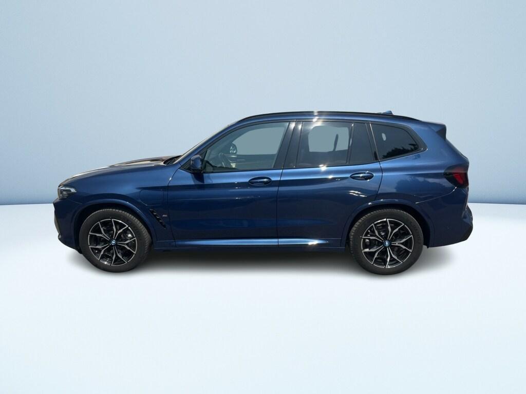 BMW X3 30 e Msport xDrive Steptronic