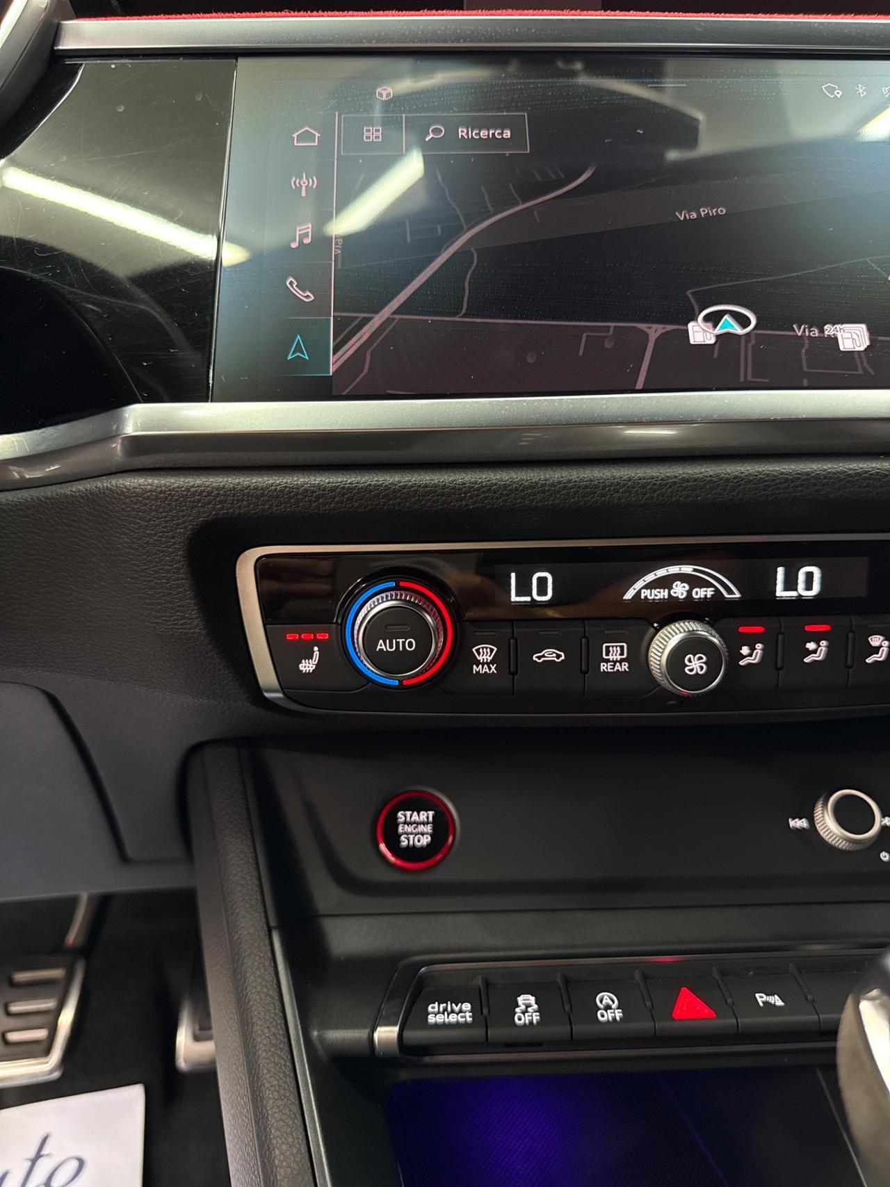 Audi RSQ3 SPB Quattro 2.5 TFSI 400 CV IPER FULL