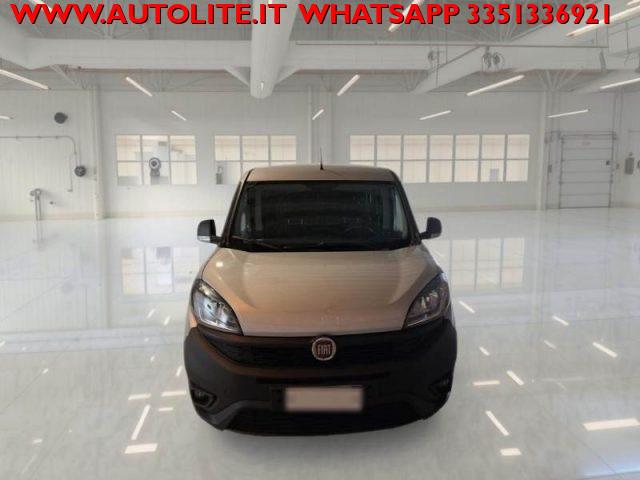 FIAT Doblo Doblò 1.6 MJT 120CV S&S PL-TN Cargo Maxi Lounge