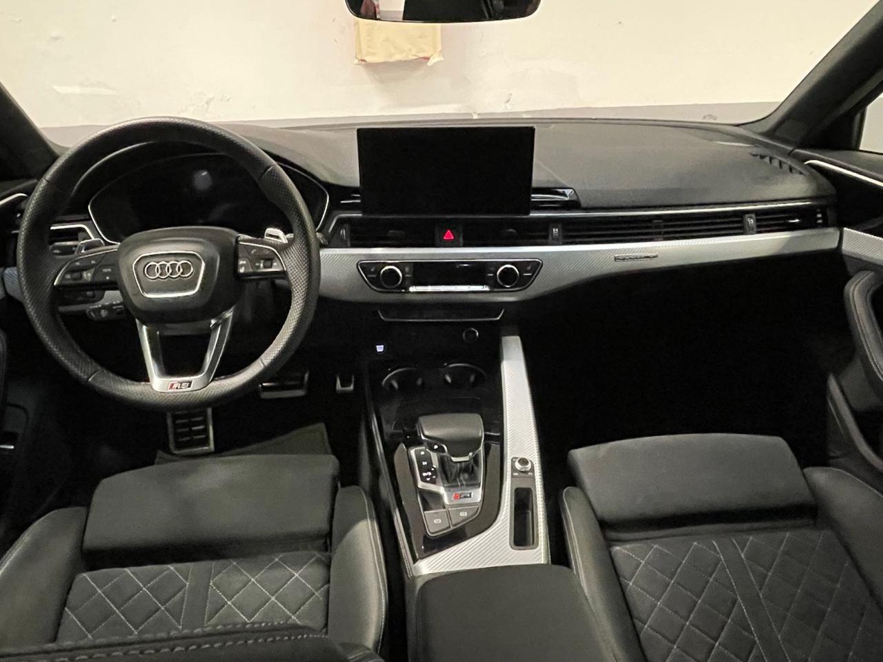 Audi RS4 Avant 2.9 tfsi quattro 450cv tiptronic