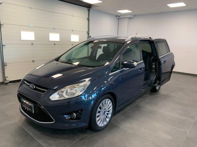 FORD C-Max 7 Grand 7 Posti 1.6 TDCi Titanium