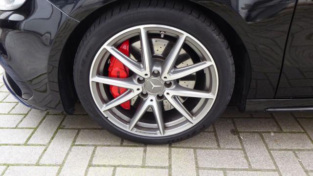 MERCEDES-BENZ A 45 AMG 4Matic Automatic