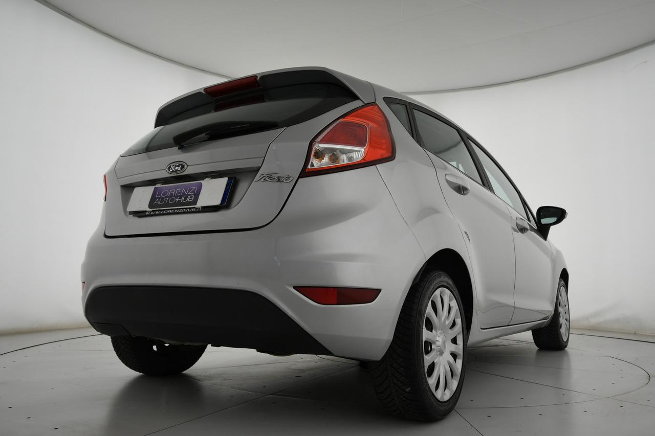 FORD Fiesta 5p 1.5 tdci Business 75cv X COMMERCIANTI+NEOPATENTATI+BLUETOOTH