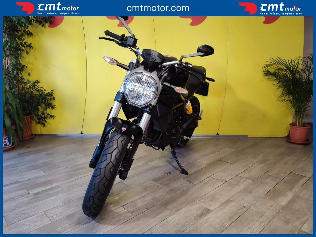 Ducati Monster 797 - 2017