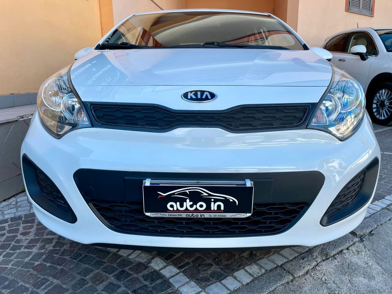 Kia Rio 1.1 CRDi 5p. Active