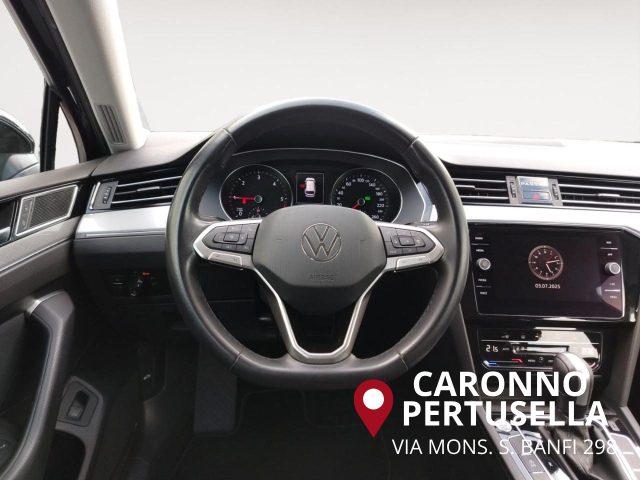 VOLKSWAGEN Passat Variant 2.0 TDI SCR EVO DSG Business GARANZIA3ANNI
