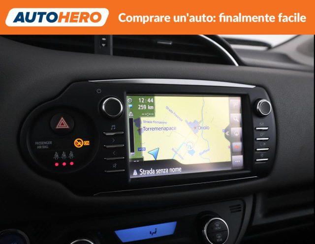 TOYOTA Yaris 1.5 Hybrid 5 porte Active