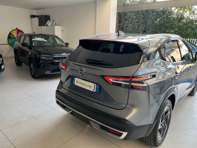 NISSAN Qashqai MHEV 140 CV N-Connecta tua da ?259,00 mensili