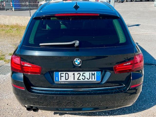 Bmw 520d Touring Luxury - 2016