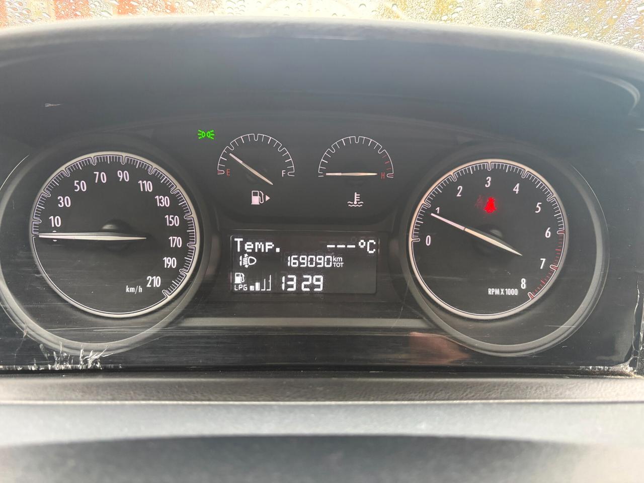 Lancia Ypsilon 1.2 GPL -Unico proprietario