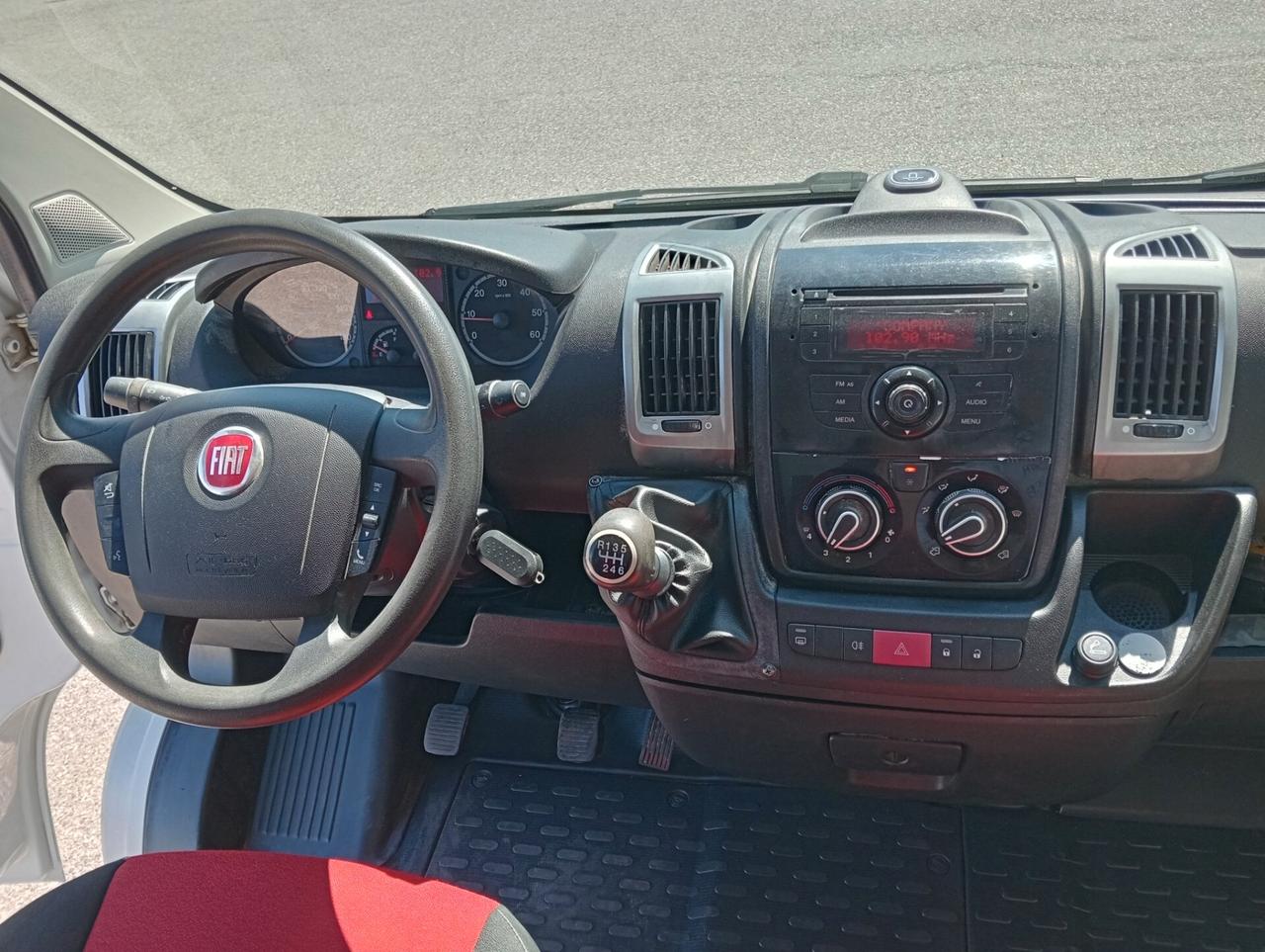 Fiat Ducato 30 2.3 MJT 130CV PM-TM