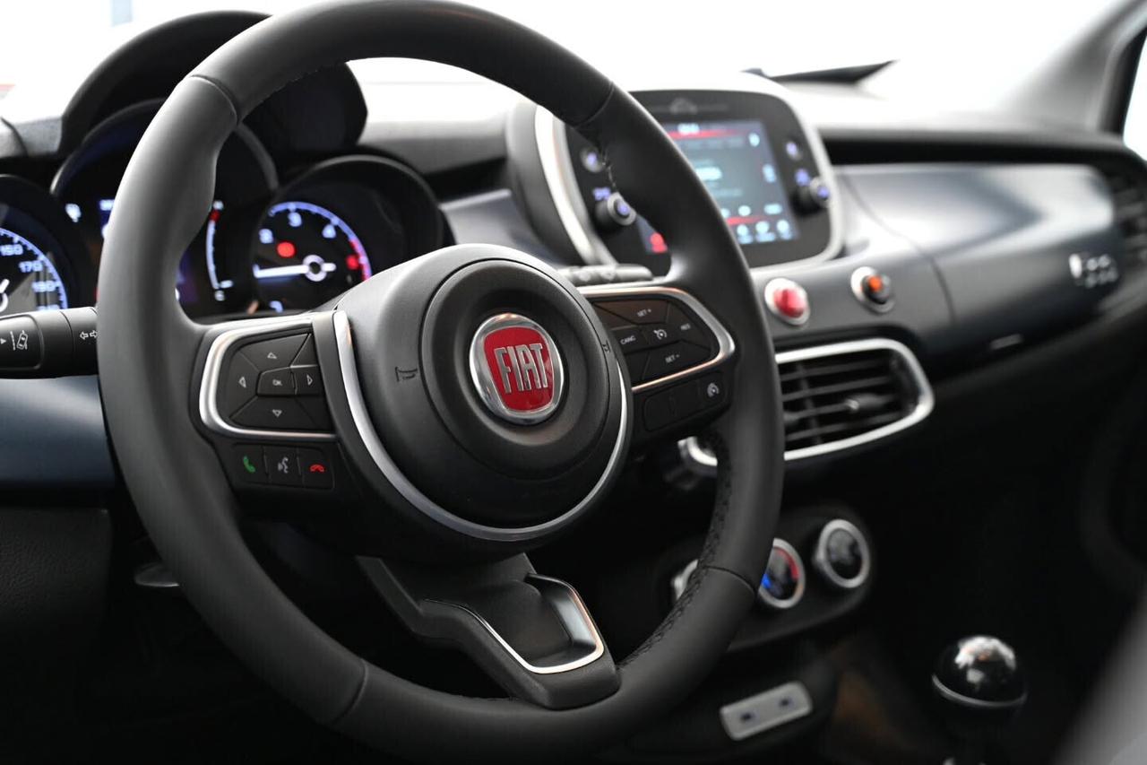 Fiat 500X 1.3 MultiJet 95 CV Club