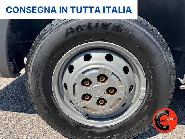 FIAT Ducato 2.3 MJT 130(PC-TN L1H1)OFFICINA MOBILE-EX ENEL-