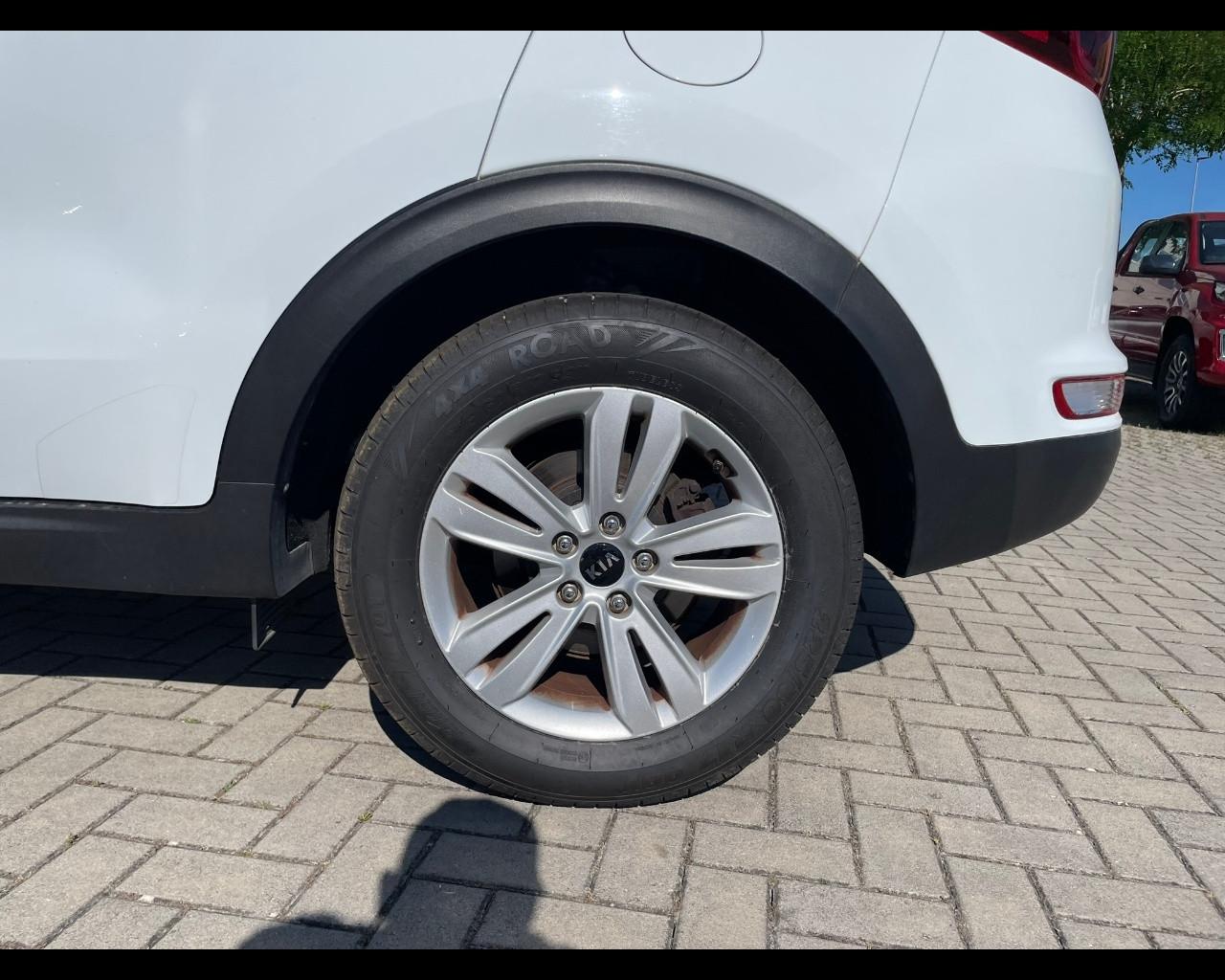 KIA Sportage 1.6 gdi Cool Navi 2wd 132cv my17