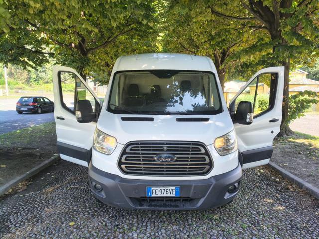 FORD TRANSIT 330 2.2TDCi 125CV 3 POSTI