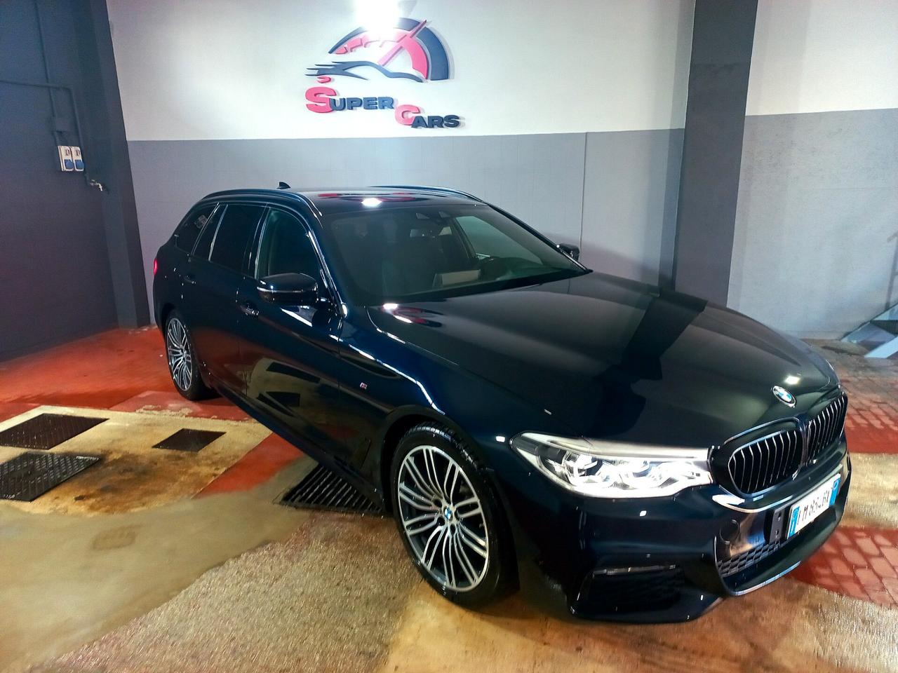 Bmw 520 d xDrive Msport km 63000