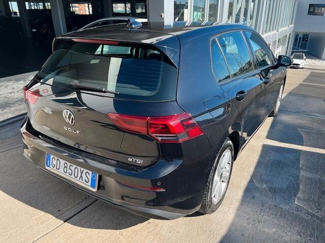 Volkswagen Golf 1.0 eTSI EVO DSG Life