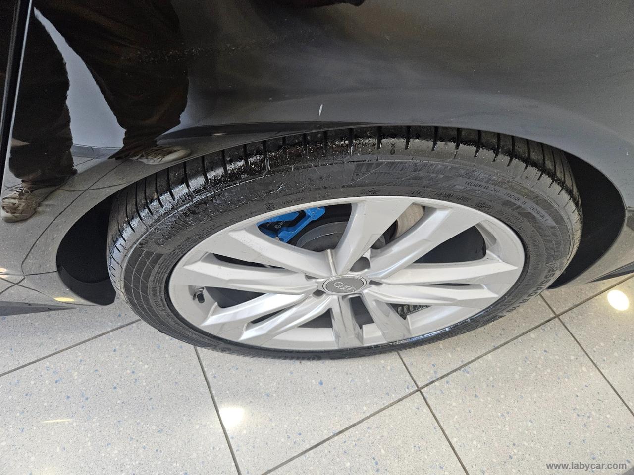 AUDI A6 Avant 2.0 TDI 190CV ultra S tr S-LINE