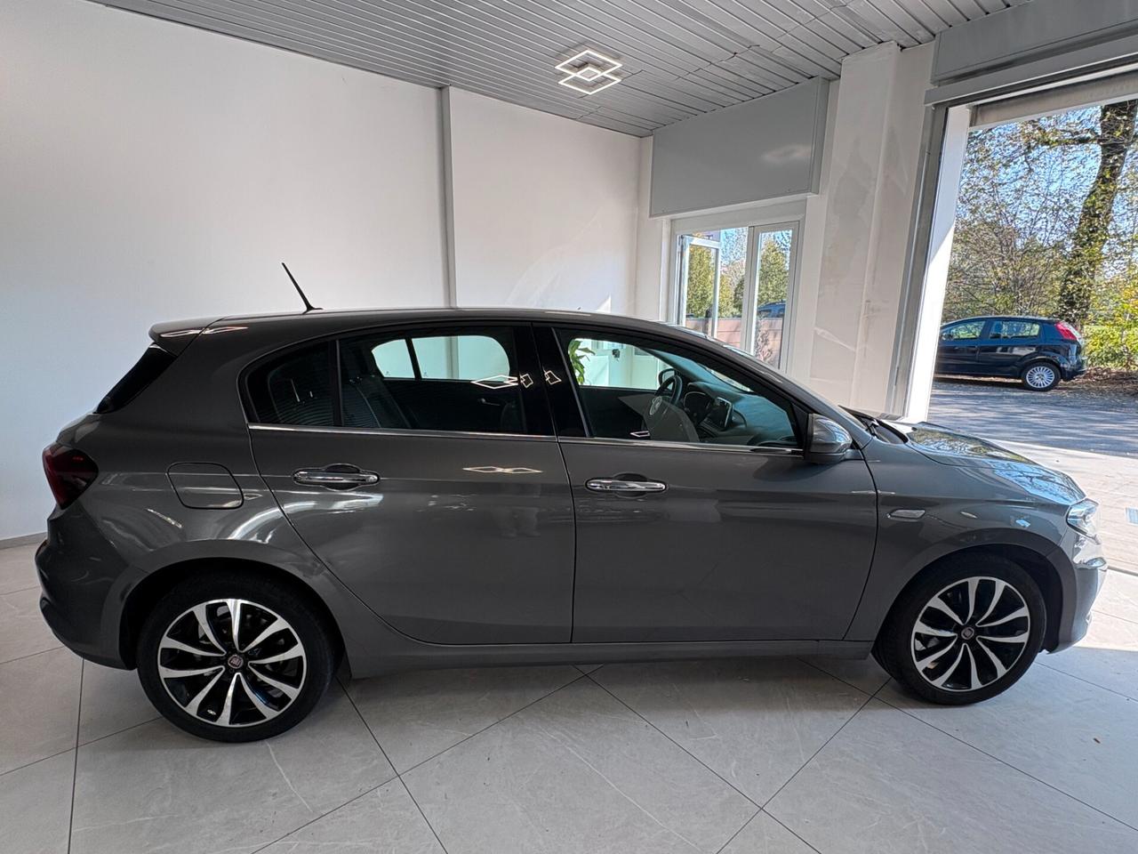 Fiat Tipo 1.4 T-Jet 120CV GPL 5 porte S-Design