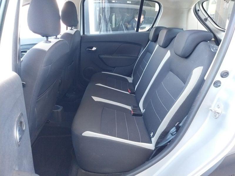 Dacia Sandero Sandero Stepway 1.0 tce Access Eco-g 100cv