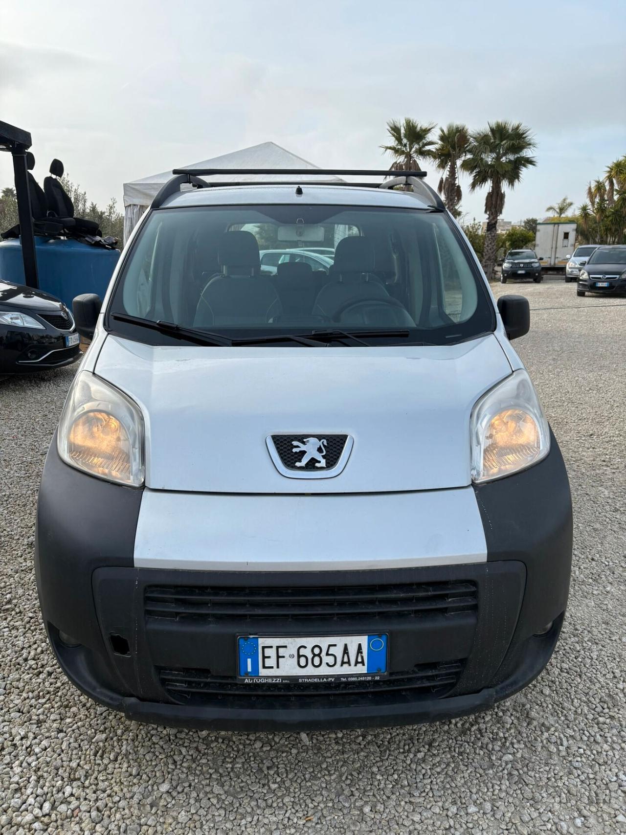Peugeot Bipper Tepee 1.3 HDi 75 FAP Stop&Start Premium