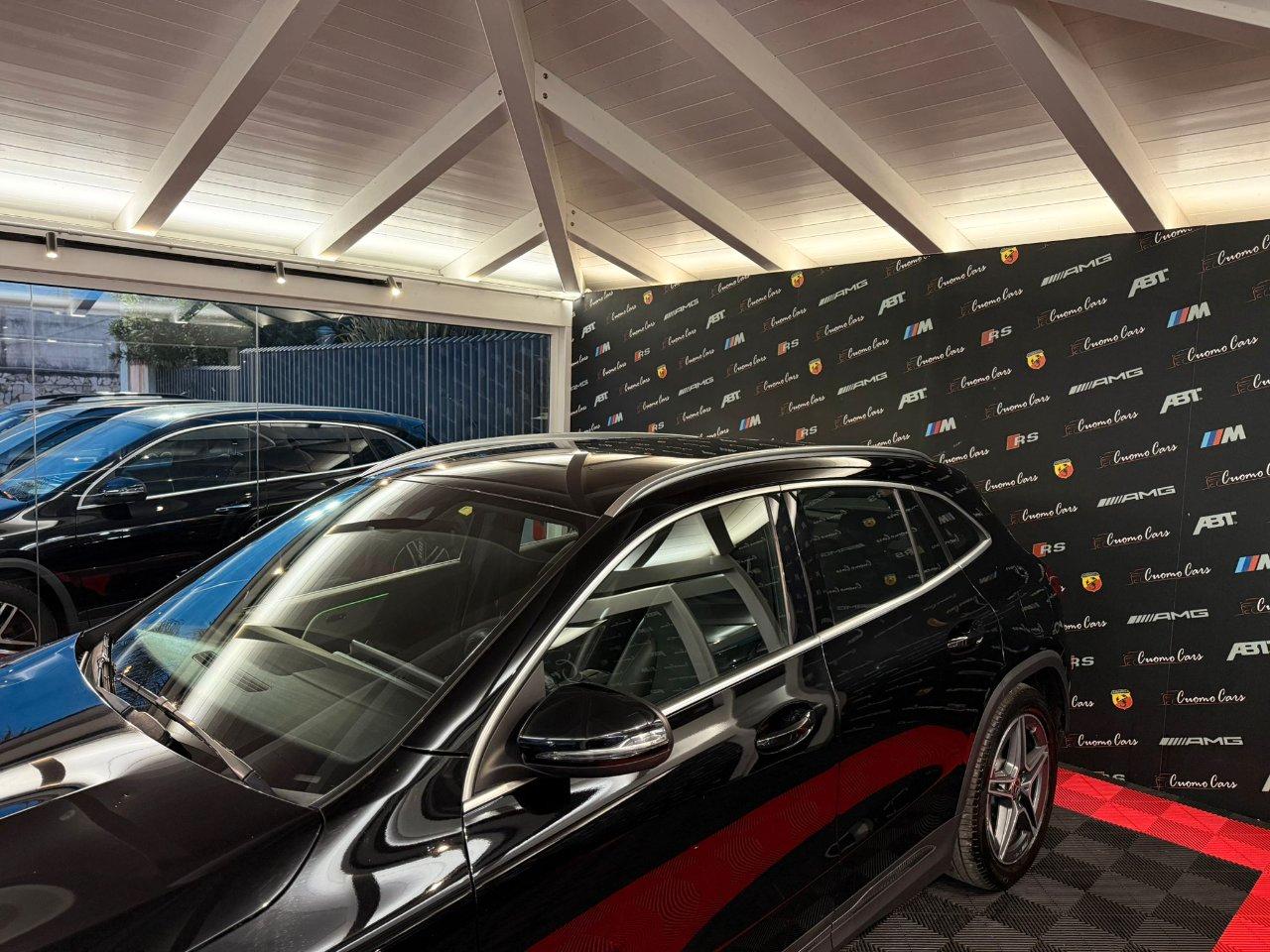 Mercedes GLA 200 d Premium auto