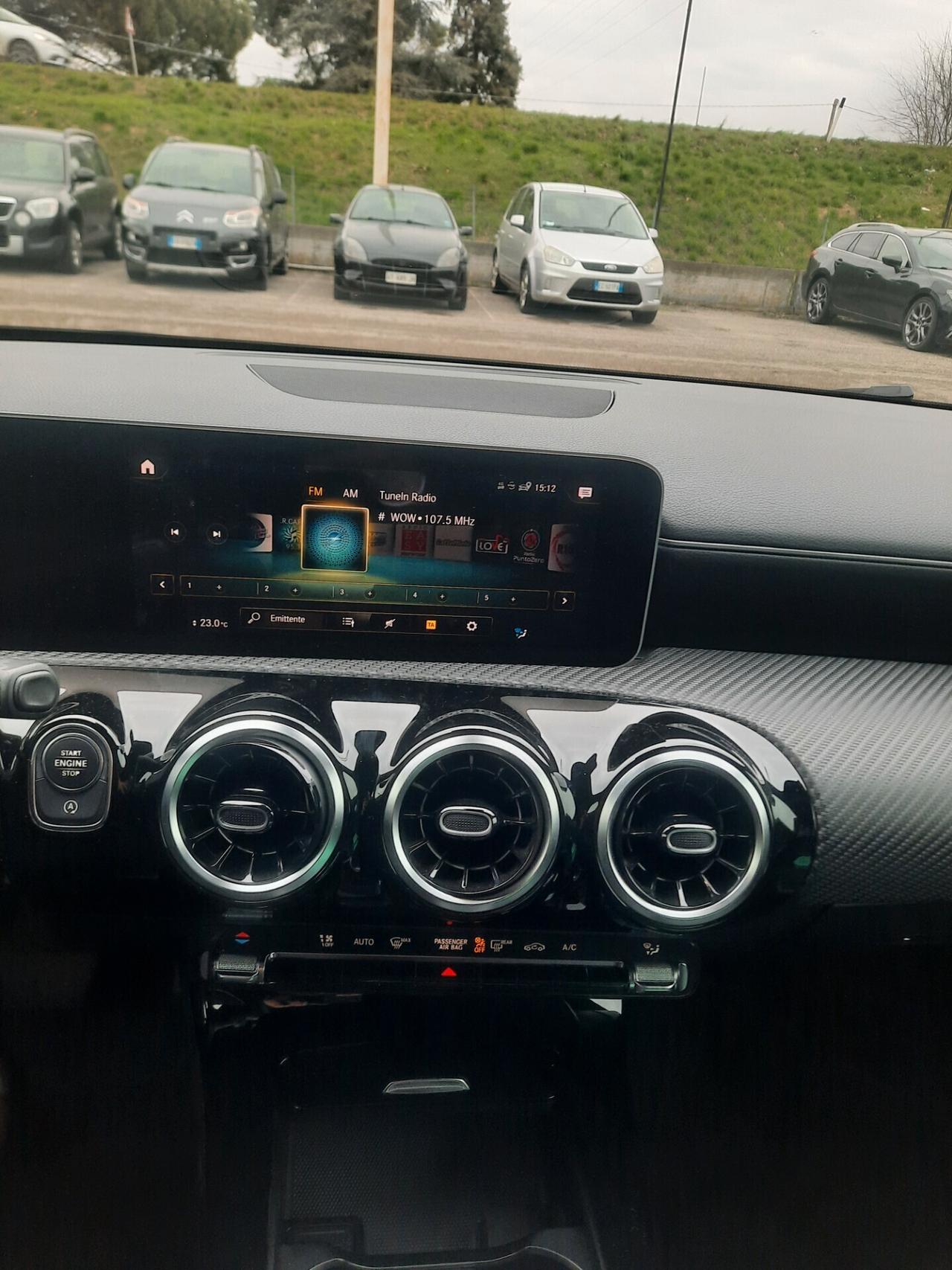 Mercedes benz A 180 d Automatic Business